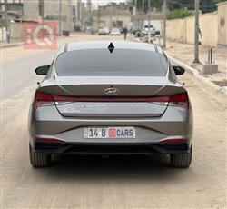 هیوندای ئەلەنترا